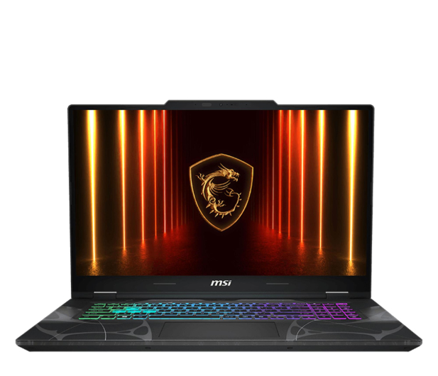 MSI Cyborg 17 Core 7-240H/16GB/512 RTX5060 144Hz Cyborg 17 | B2RWFKG-066XPL - 1364966 - zdjęcie
